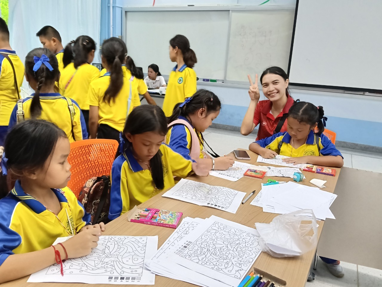 ทัศนศึกษาสัปดาห์วันวิทยาศาสตร์แห่งชาติ