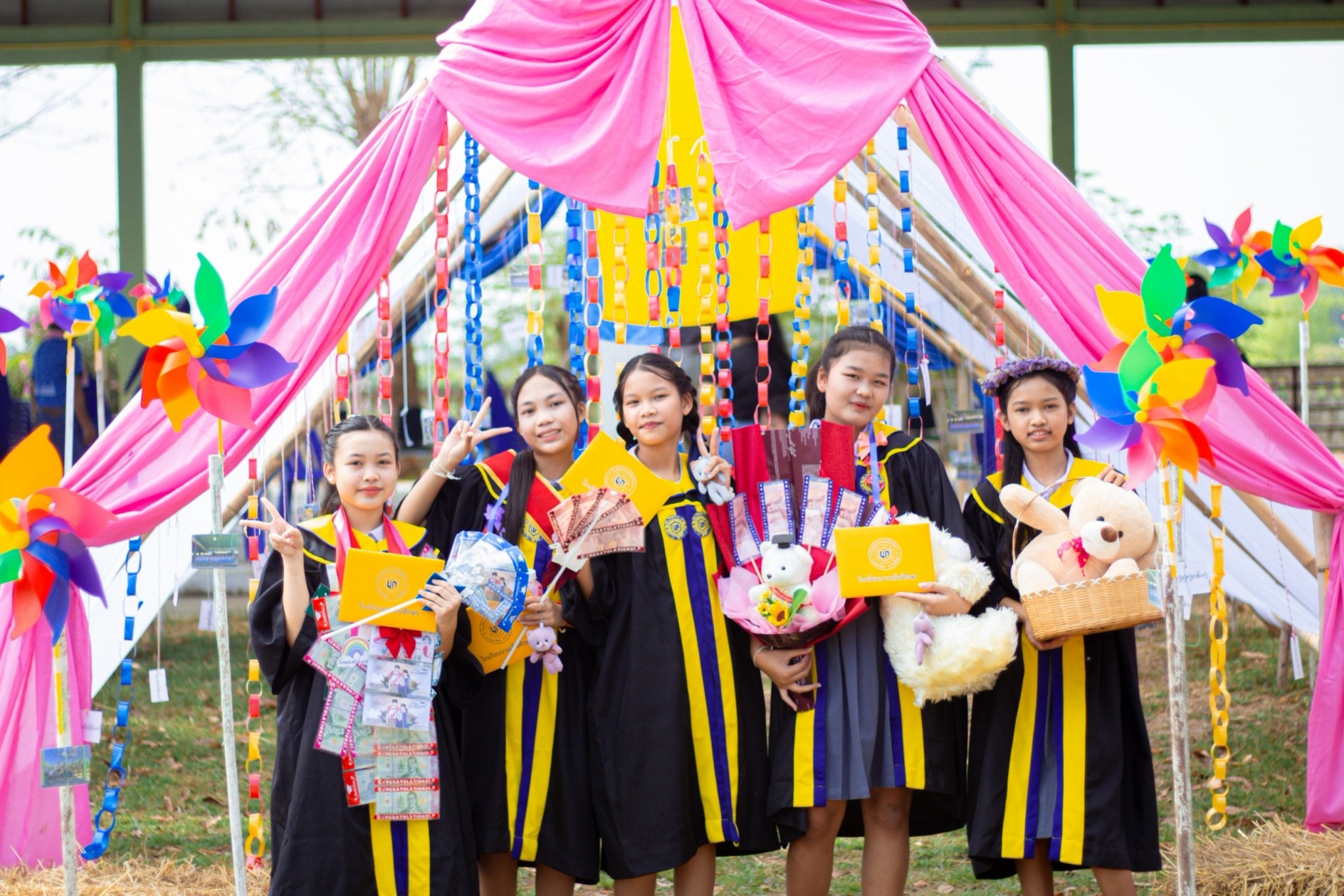วิดีโอแนะนำโรงเรียน